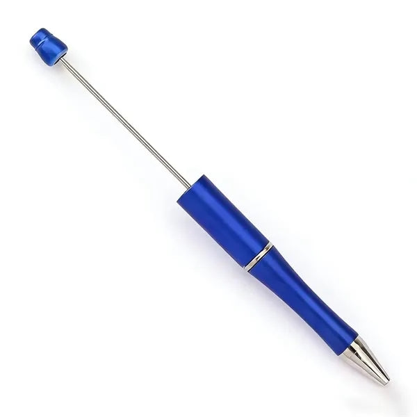 Plastic Bead-shaped Ballpoint Pen