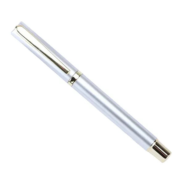 Logo Stylish Plastic Business Ballpoint Pen