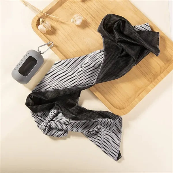 Portable Cooling Towel