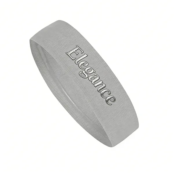 Elastic Sports Headband / Hair Bandana, Customizable Logo Av