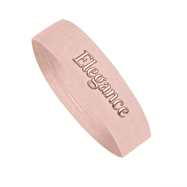 Elastic Sports Headband / Hair Bandana, Customizable Logo Av