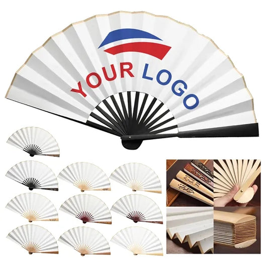 Portable Folding Fan 23.6 Inch
