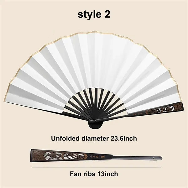 Portable Folding Fan 23.6 Inch