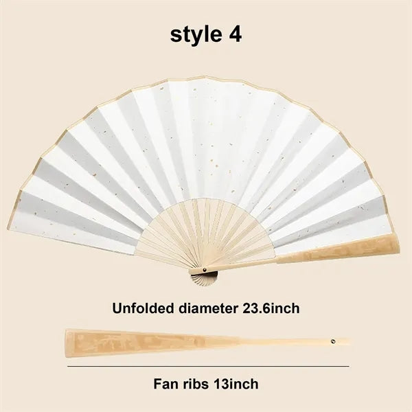 Portable Folding Fan 23.6 Inch