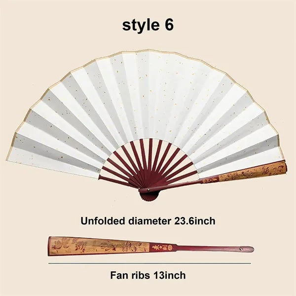 Portable Folding Fan 23.6 Inch