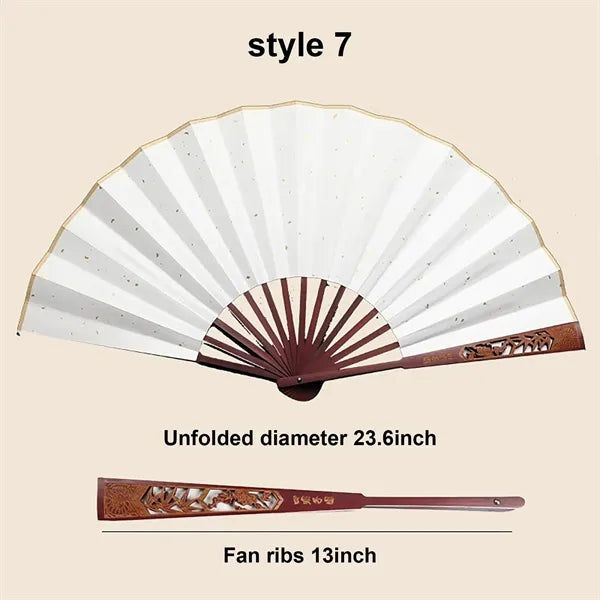 Portable Folding Fan 23.6 Inch