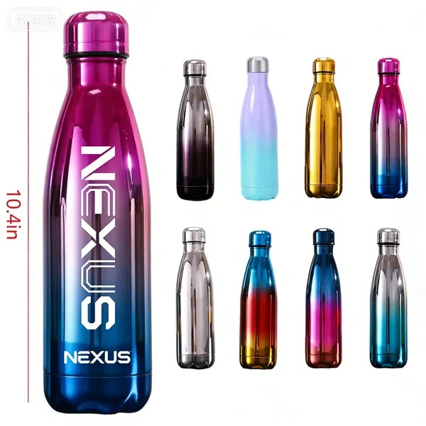 Electroplated Stainless Steel Vacuum Flask