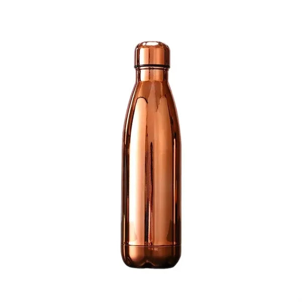 Electroplated Stainless Steel Vacuum Flask