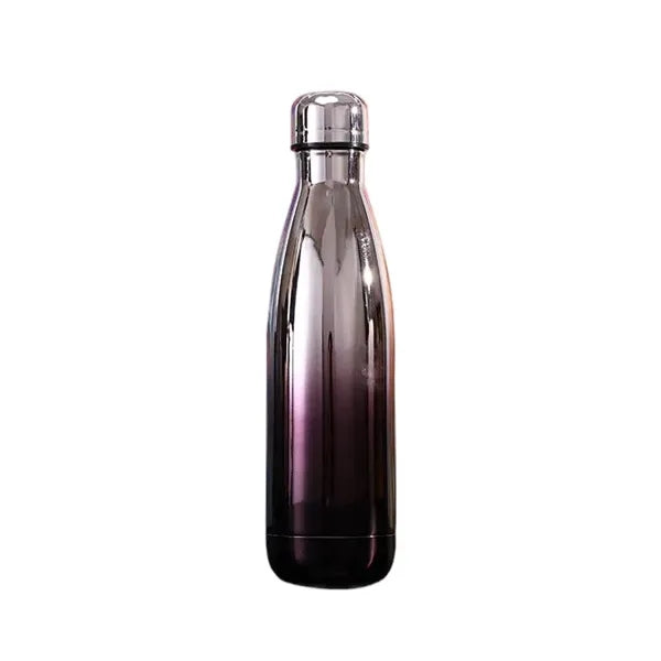 Electroplated Stainless Steel Vacuum Flask