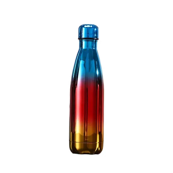 Electroplated Stainless Steel Vacuum Flask