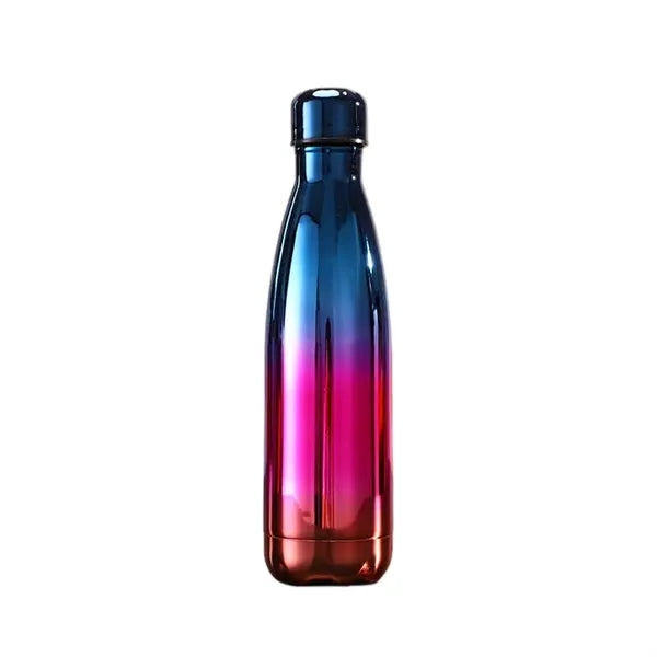 Electroplated Stainless Steel Vacuum Flask