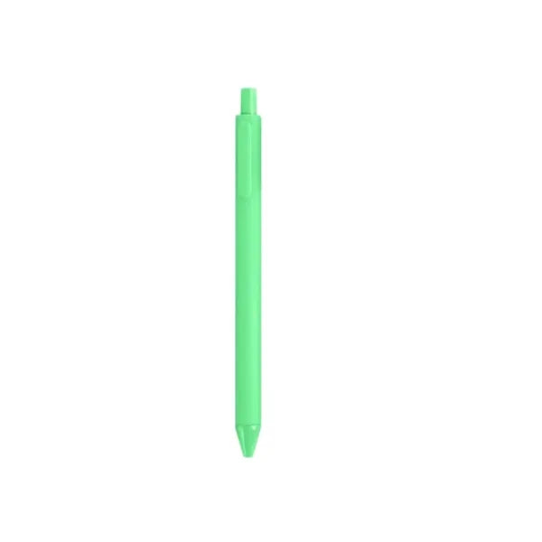 Retractable Gel Ink Pen Smooth Writing Click for Office