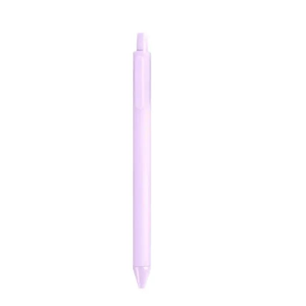Retractable Gel Ink Pen Smooth Writing Click for Office