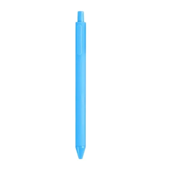 Retractable Gel Ink Pen Smooth Writing Click for Office