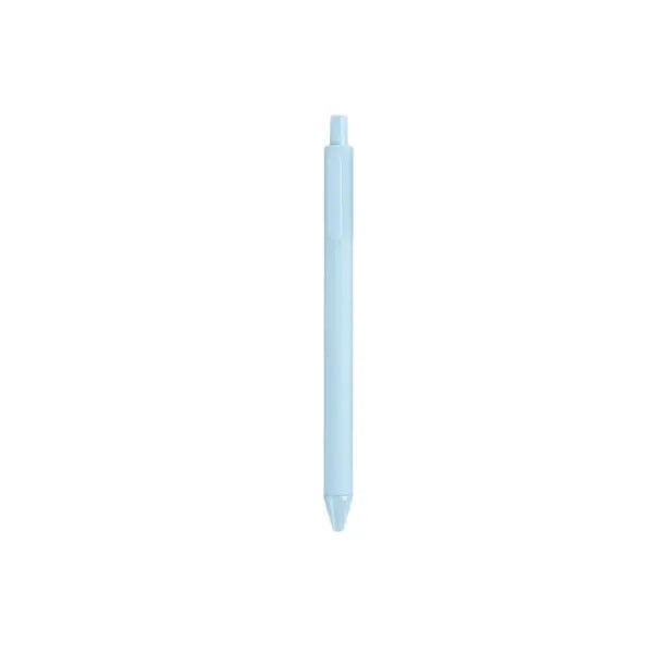 Retractable Gel Ink Pen Smooth Writing Click for Office