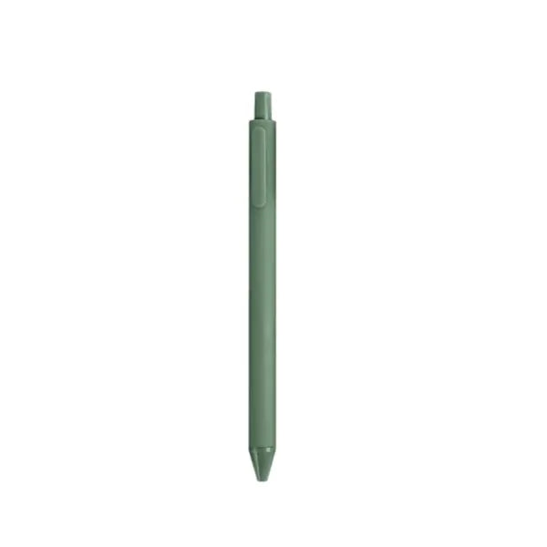 Retractable Gel Ink Pen Smooth Writing Click for Office
