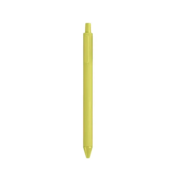 Retractable Gel Ink Pen Smooth Writing Click for Office