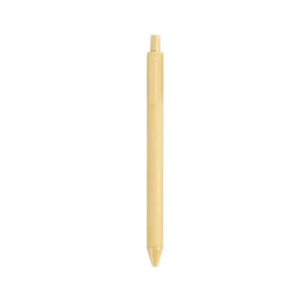 Retractable Gel Ink Pen Smooth Writing Click for Office