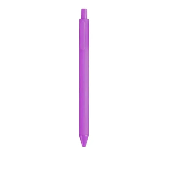 Retractable Gel Ink Pen Smooth Writing Click for Office