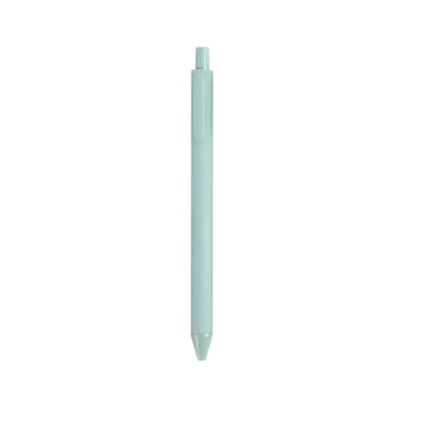 Retractable Gel Ink Pen Smooth Writing Click for Office