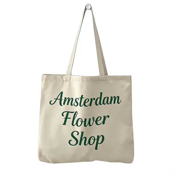 Canvas tote bags