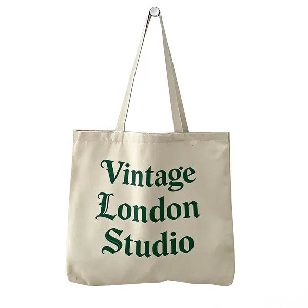 Canvas tote bags