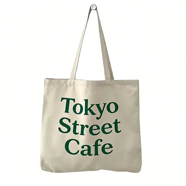 Canvas tote bags