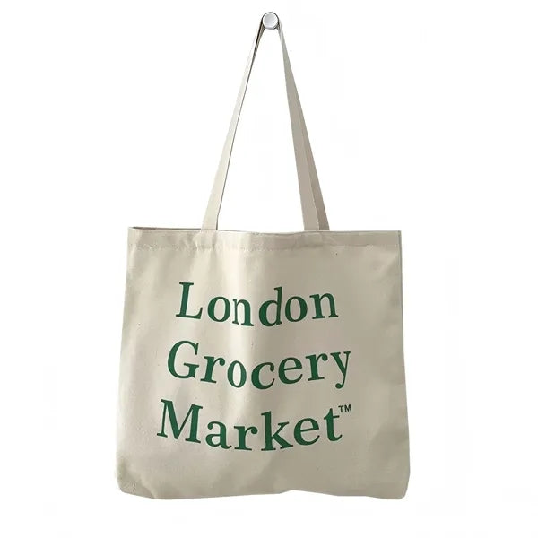 Canvas tote bags