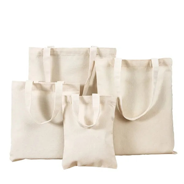 Canvas Polyester-cotton Tote Bag