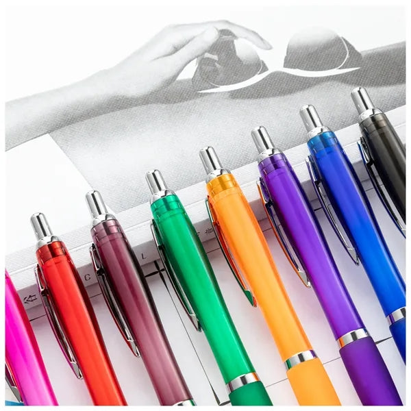 Press Ballpoint Pen
