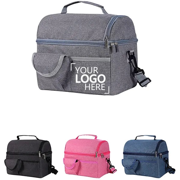 Insulated Cooler Lunch Bag