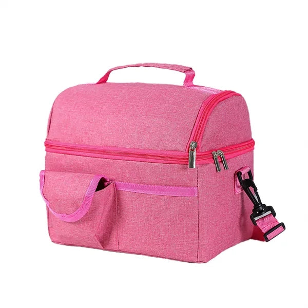 Insulated Cooler Lunch Bag