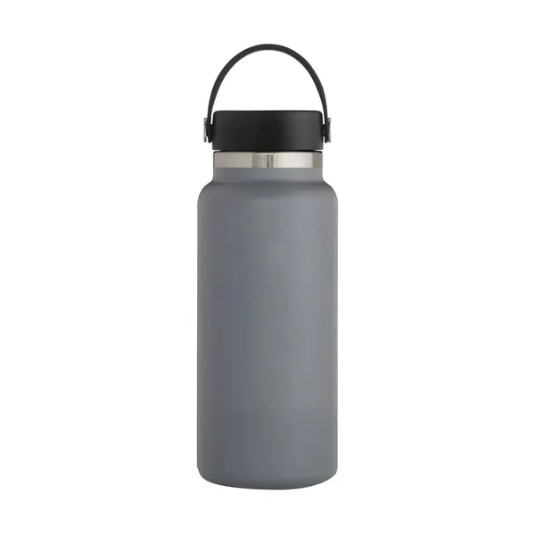32 oz Wide Mouth Stainless Steel Vacuum Flask