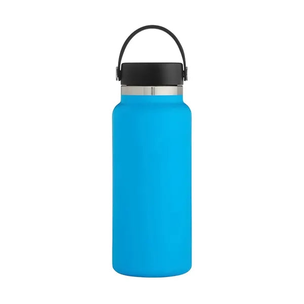 32 oz Wide Mouth Stainless Steel Vacuum Flask