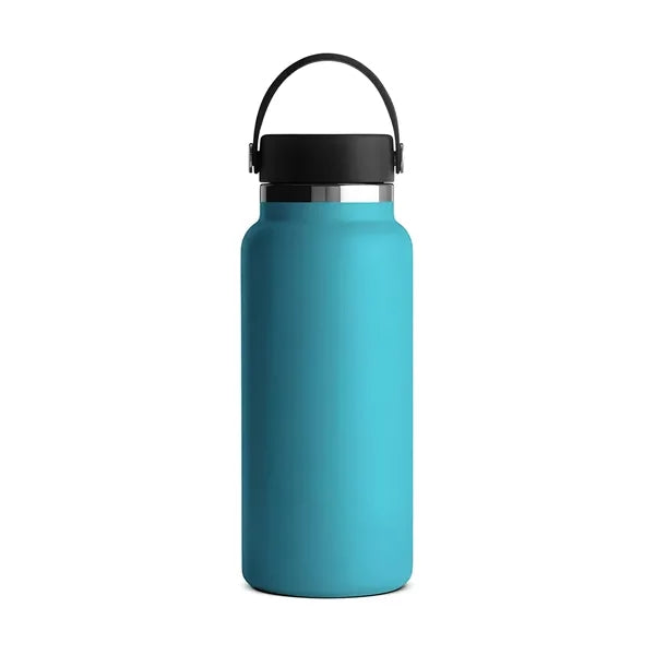 32 oz Wide Mouth Stainless Steel Vacuum Flask