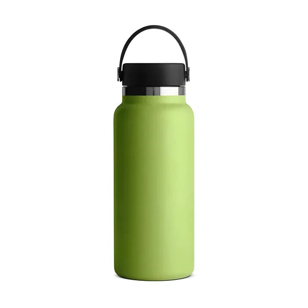 32 oz Wide Mouth Stainless Steel Vacuum Flask