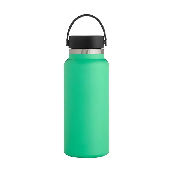 32 oz Wide Mouth Stainless Steel Vacuum Flask