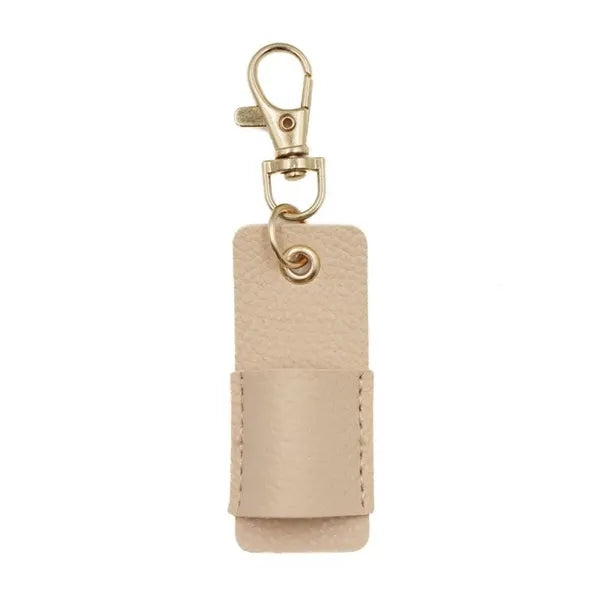 Leather Luxe Pen Pouch Compact &Customizable