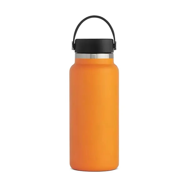 32 oz Wide Mouth Stainless Steel Vacuum Flask