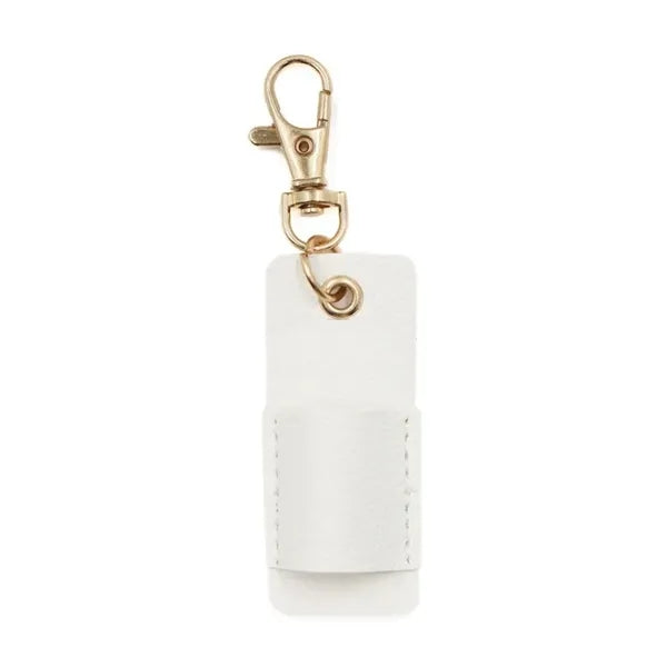 Leather Luxe Pen Pouch Compact &Customizable