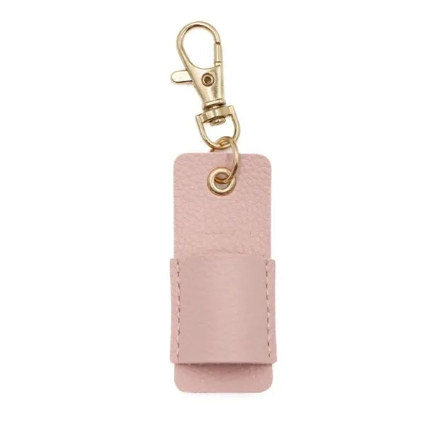 Leather Luxe Pen Pouch Compact &Customizable
