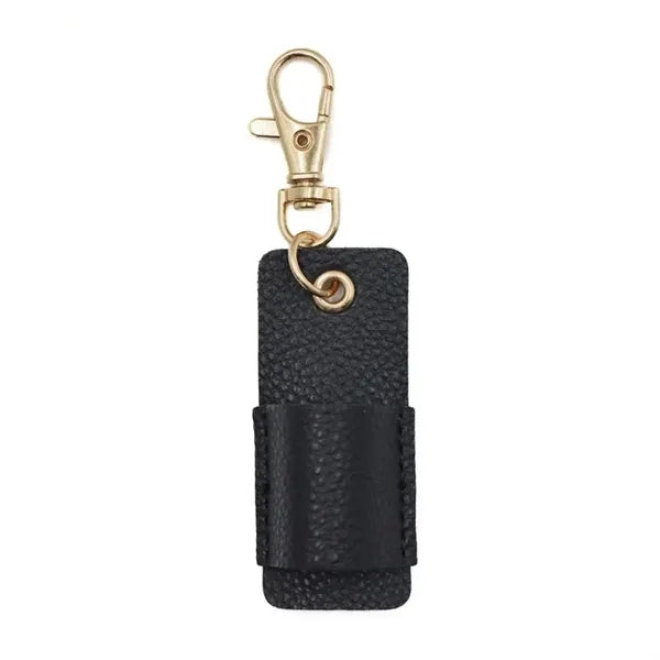 Leather Luxe Pen Pouch Compact &Customizable