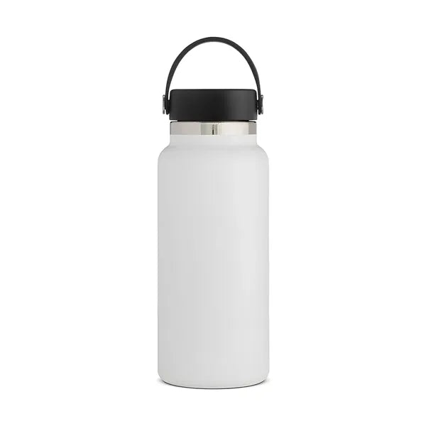 32 oz Wide Mouth Stainless Steel Vacuum Flask