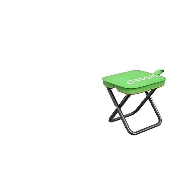 Compact Folding Chair for On-the-Go Comfort