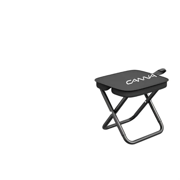 Compact Folding Chair for On-the-Go Comfort
