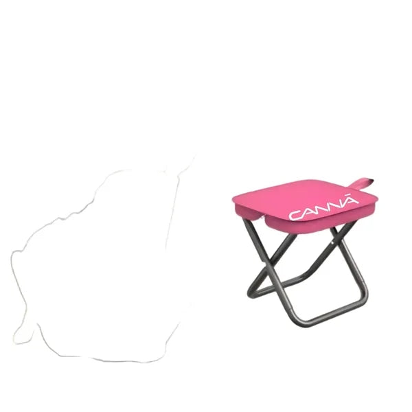 Compact Folding Chair for On-the-Go Comfort