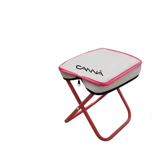 Compact Folding Chair for On-the-Go Comfort