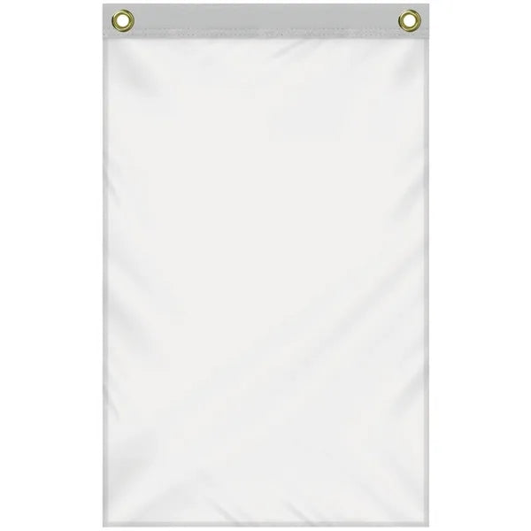 2' x 3' Single Reverse Knitted Polyester Vertical Banners