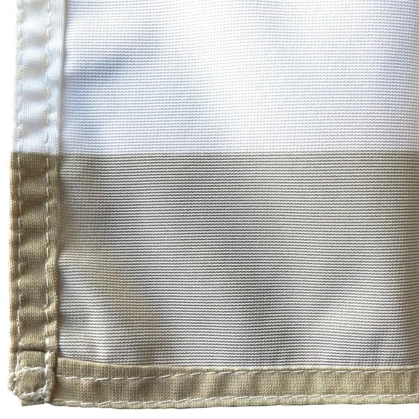2' x 3' Single Reverse Knitted Polyester Vertical Banners