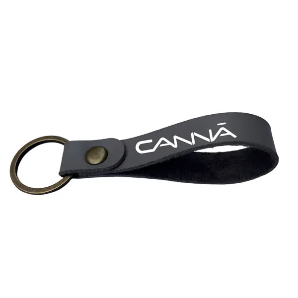 Creative Car Keychain in PU Leather